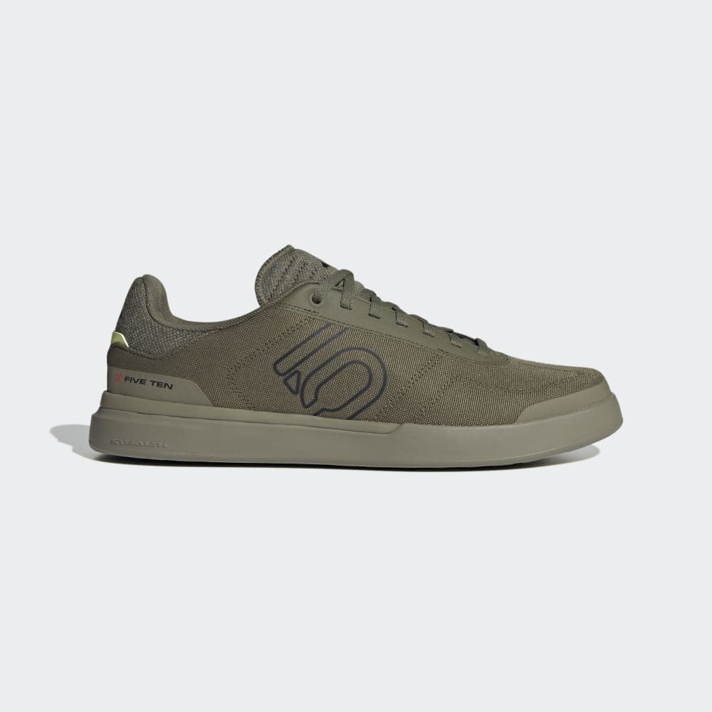 Мужская Обувь для велоспорта Adidas Five Ten Sleuth DLX Canvas Adidas