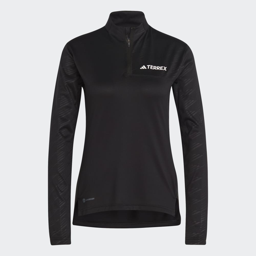 Женский Лонгслив Adidas TERREX Multi Half-Zip Adidas TERREX