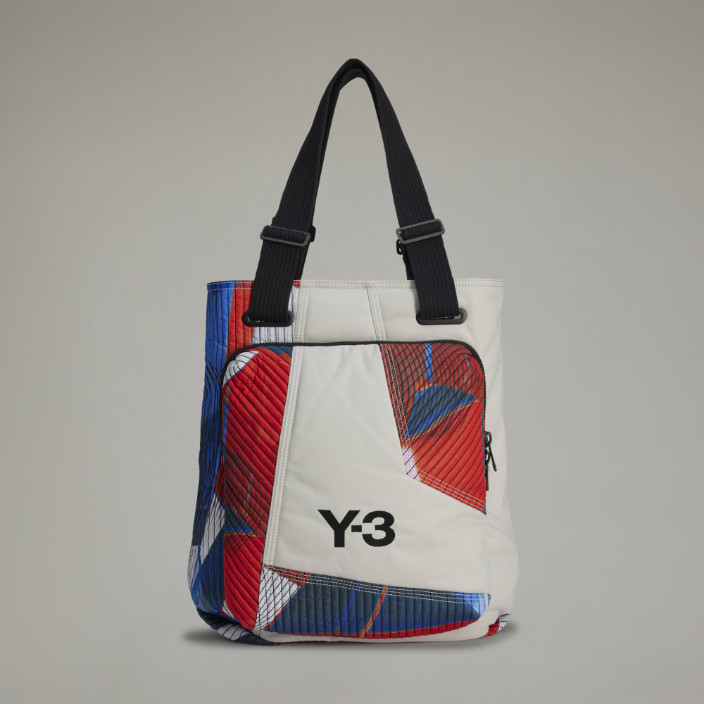 Большая сумка Y-3 со сплошным принтом Adidas Y-3