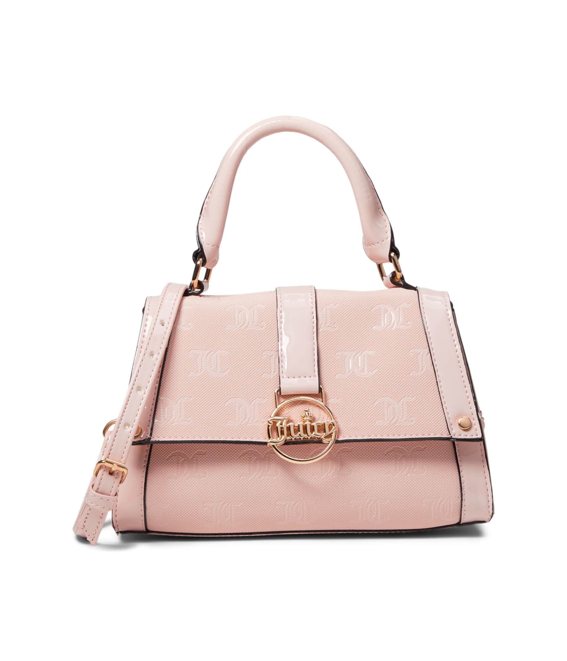 Женская сумка через плечо Fancy-Flap от Juicy Couture Juicy Couture