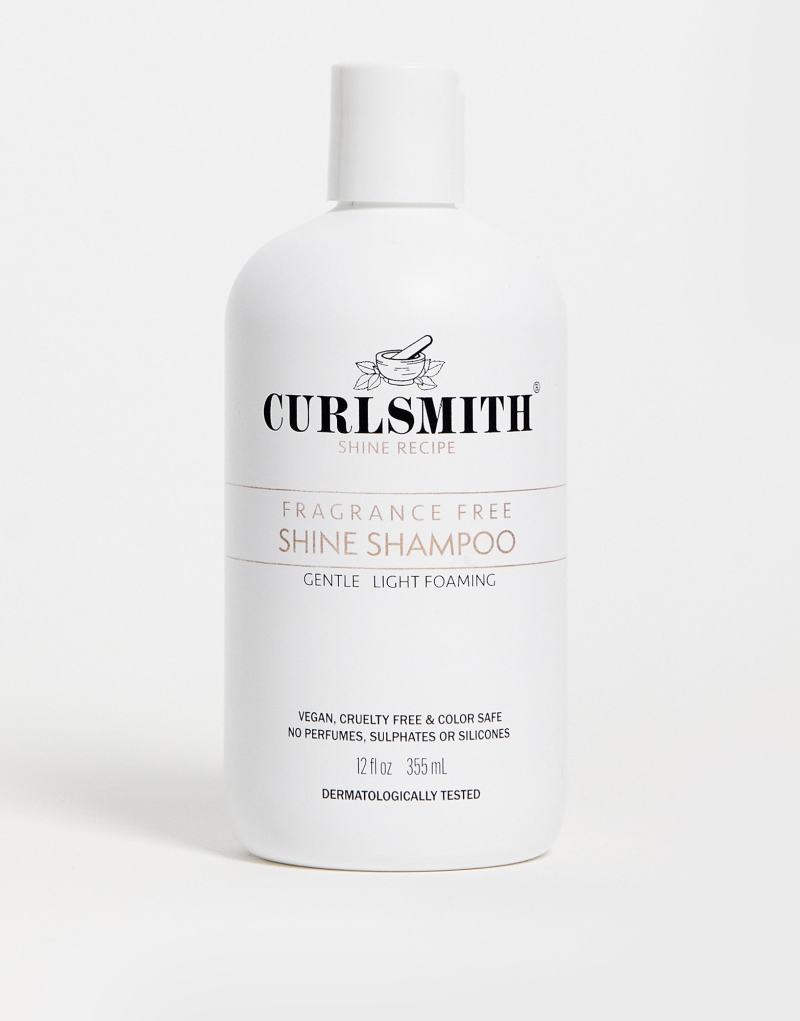 Curlsmith Шампунь для блеска 355мл Curlsmith