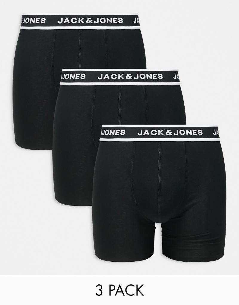 Мужские Боксеры Jack & Jones 3 упаковка Jack & Jones