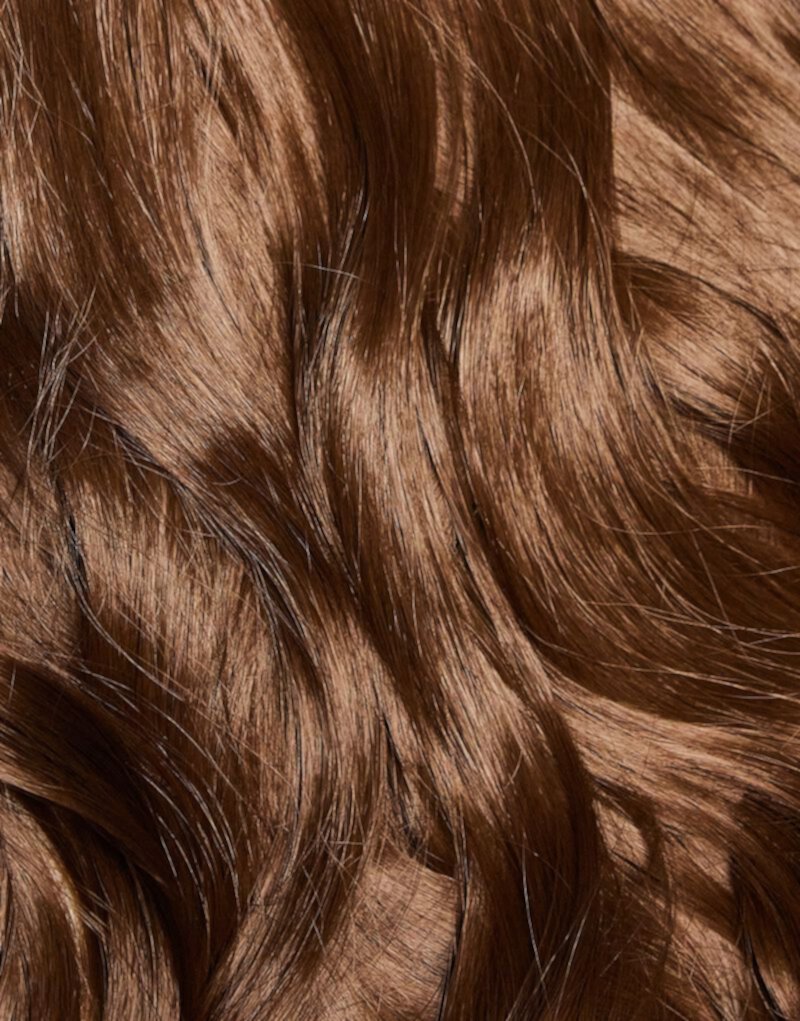 Lullabellz Супер толстые волнистые заколки для наращивания волос длиной 22 дюйма, состоящие из 5 частей для сушки феном Lullabellz
