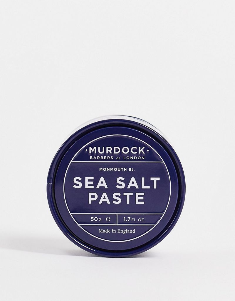 Паста с морской солью Murdock London Murdock London