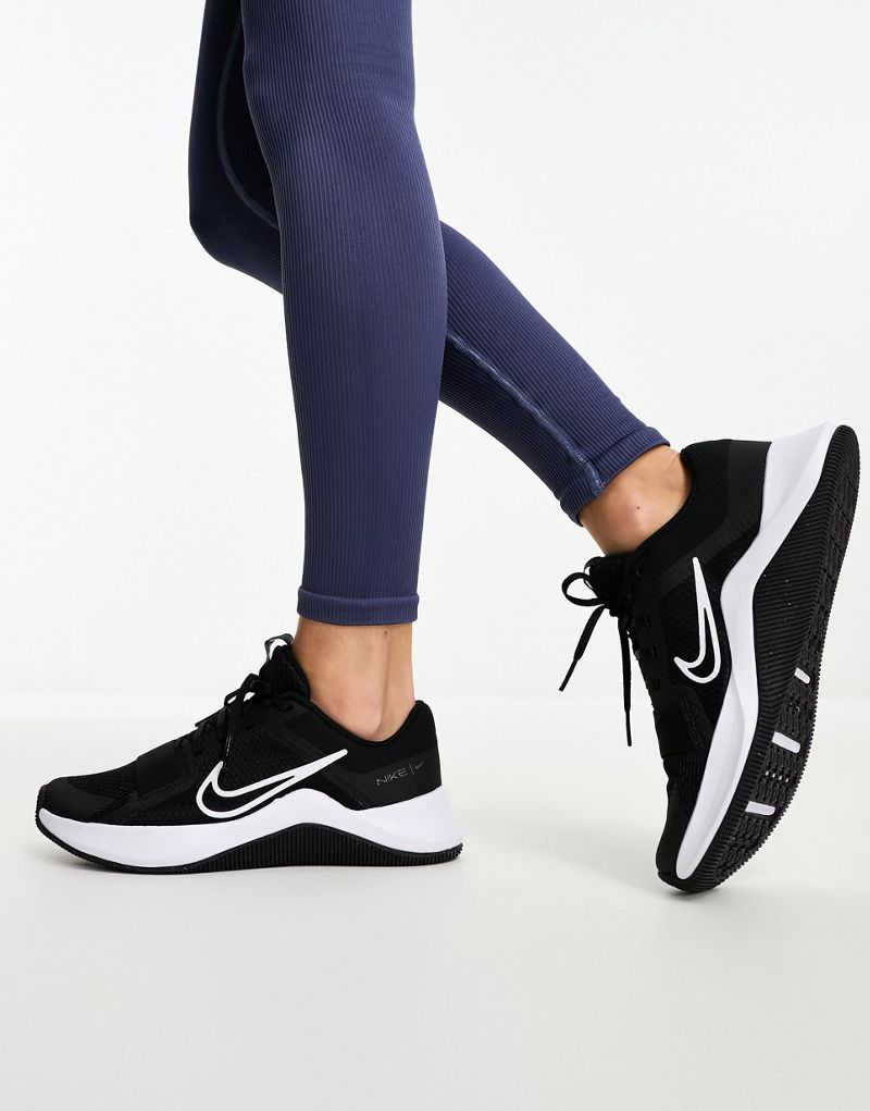 Женские кроссовки для тренировок Nike Training MC 2 в черном цвете Nike