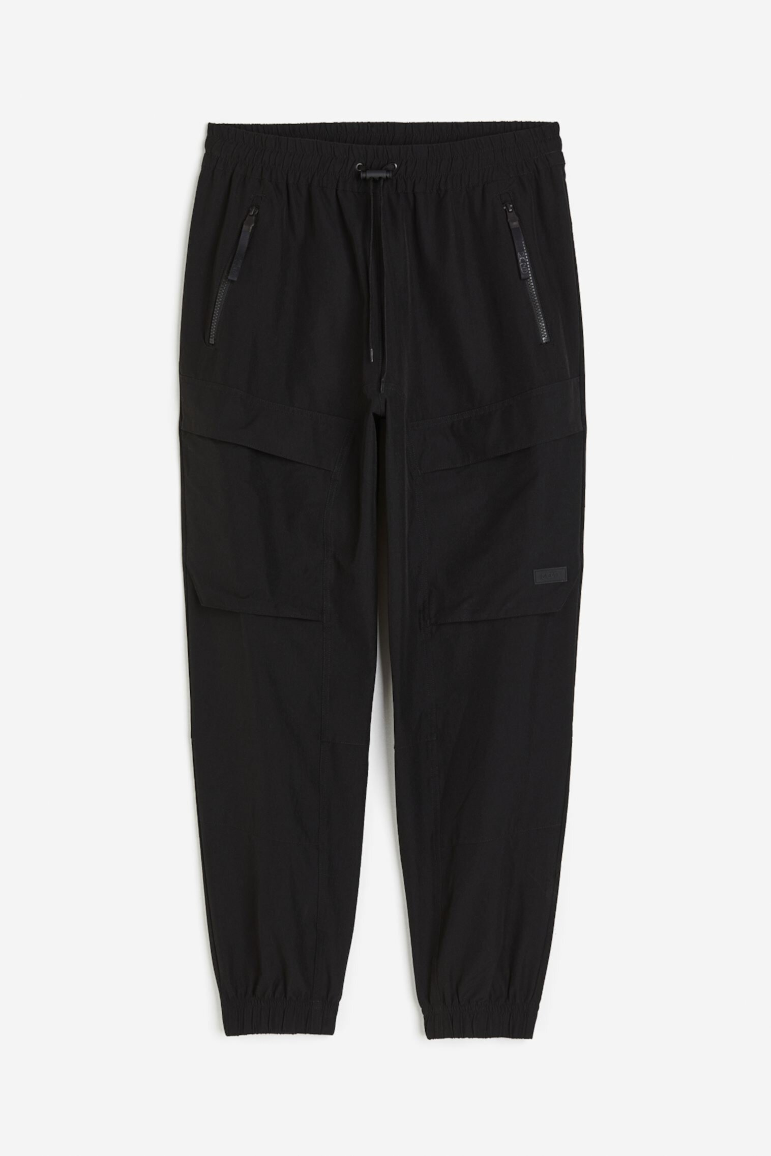 Мужские Брюки карго H&M Sports Cargo Joggers H&M