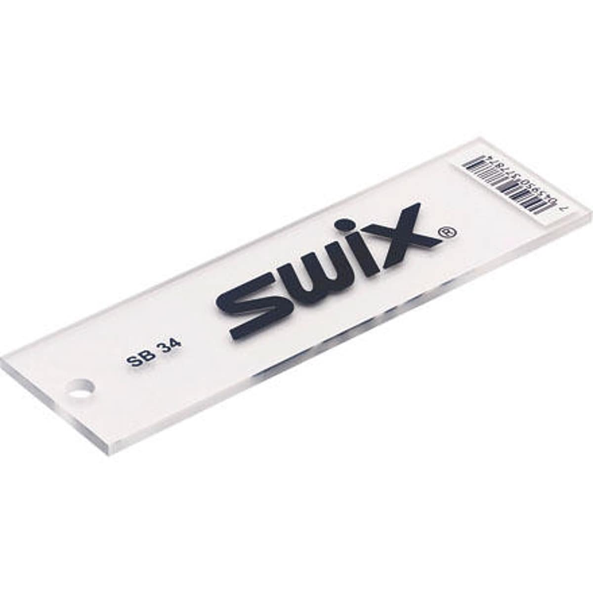 Лыжный аксессуар Swix Snowboard 4mm Plexi Scraper Swix