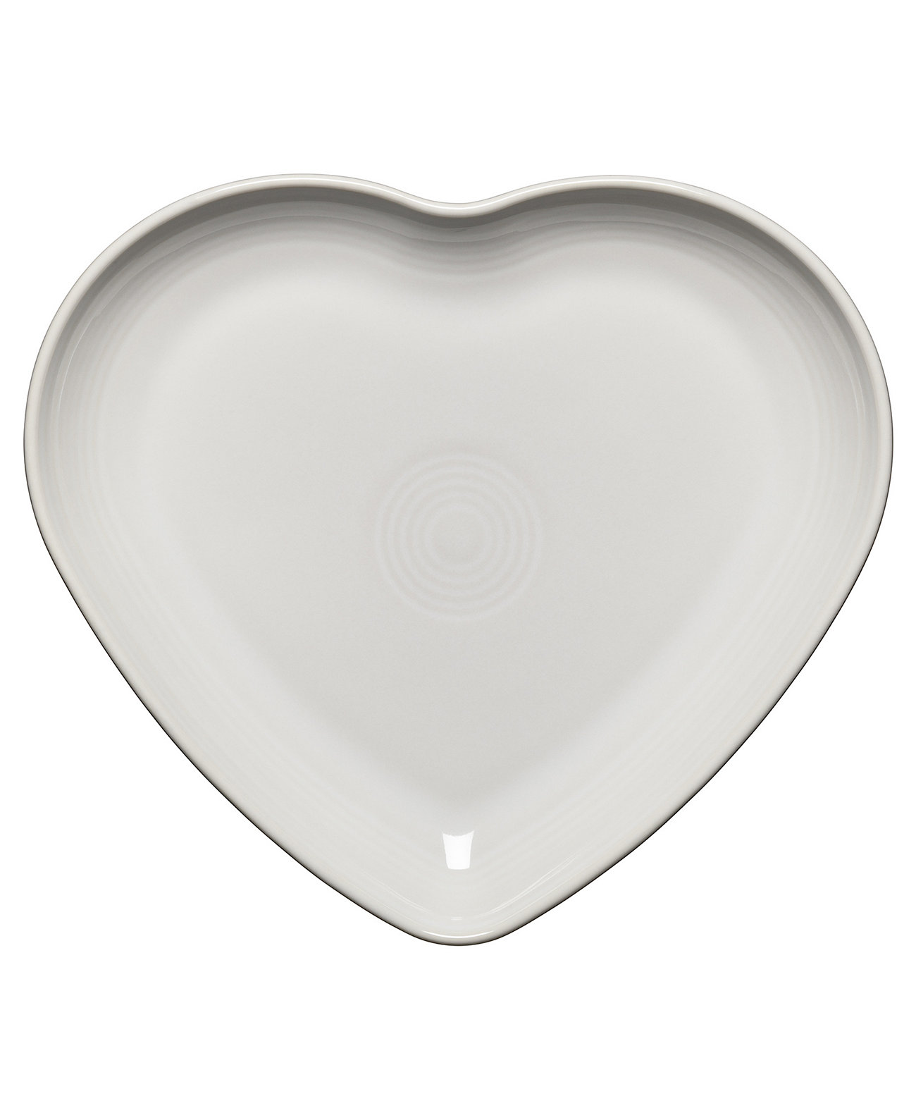 Тарелка в форме сердца 9 дюймов FIESTA