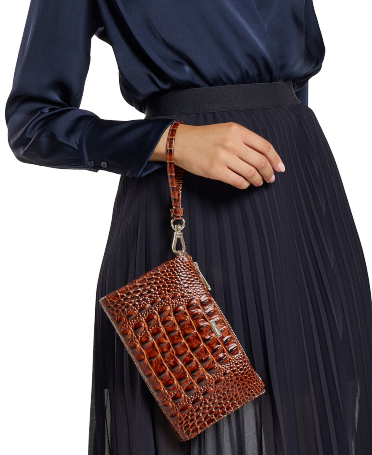 Сумка клатч Brahmin Daisy Melbourne Brahmin