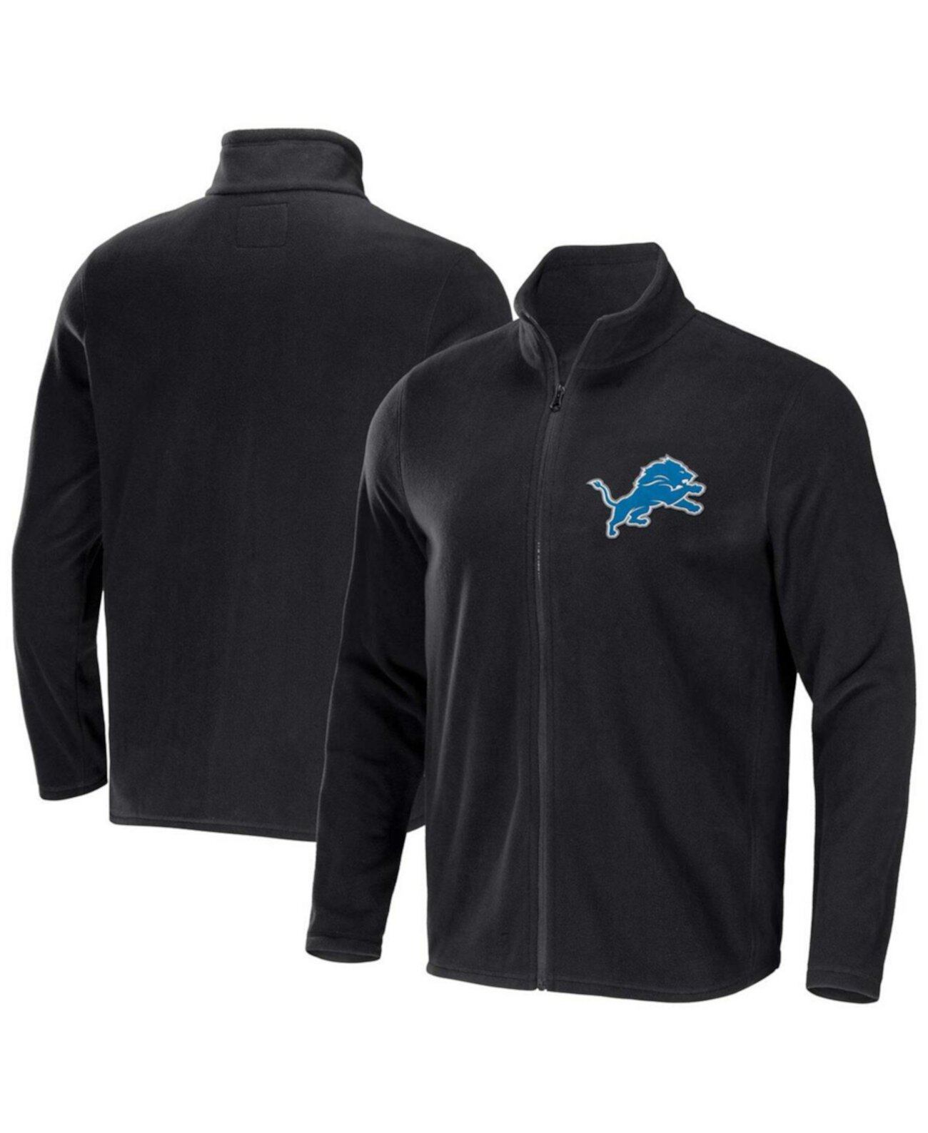 Мужская куртка с полным замком NFL x Darius Rucker Collection Detroit Lions Fanatics