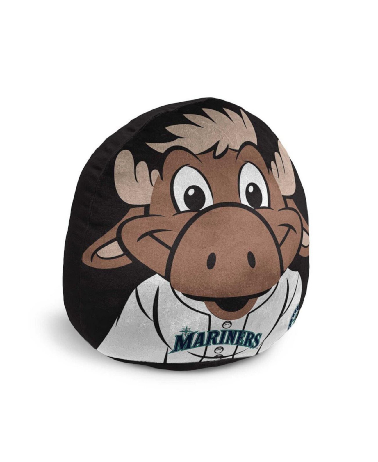 Плюшевая подушка-талисман Seattle Mariners Pegasus Home Fashions