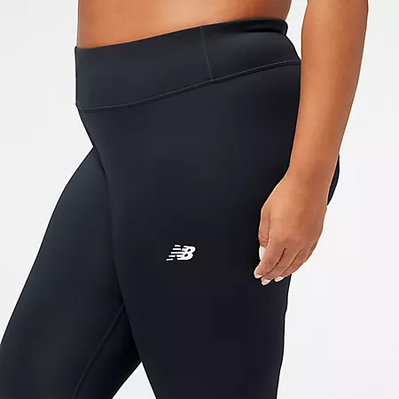 Женские Леггинсы New Balance Core Run Tight New Balance