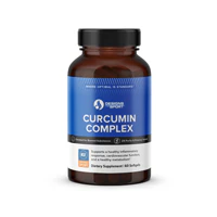 Curcumin Complex - NSF Certified for Sport -- 60 Softgels (Мягкие капсулы) Designs for Sport