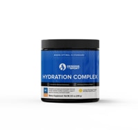 Hydration Complex - NSF Certified for Sport Lemon-Orange -- 30 Servings (Порции) Designs for Sport