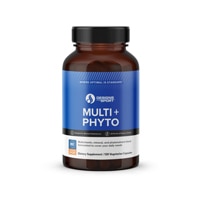 Multi + Phyto — сертифицирован NSF для спорта, 120 вегетарианских капсул Designs for Sport