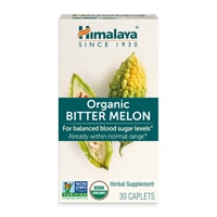 Bitter Melon -- 30 Caplets Himalaya