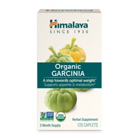 Garcinia -- 120 Caplets Himalaya