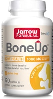 BoneUp -- 1000 mg - 120 Capsules (Капсулы) Jarrow Formulas