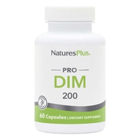 Pro DIM -- 200 mg - 60 Capsules (Капсулы) NaturesPlus