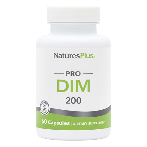 Pro DIM — 200 мг — 60 капсул NaturesPlus