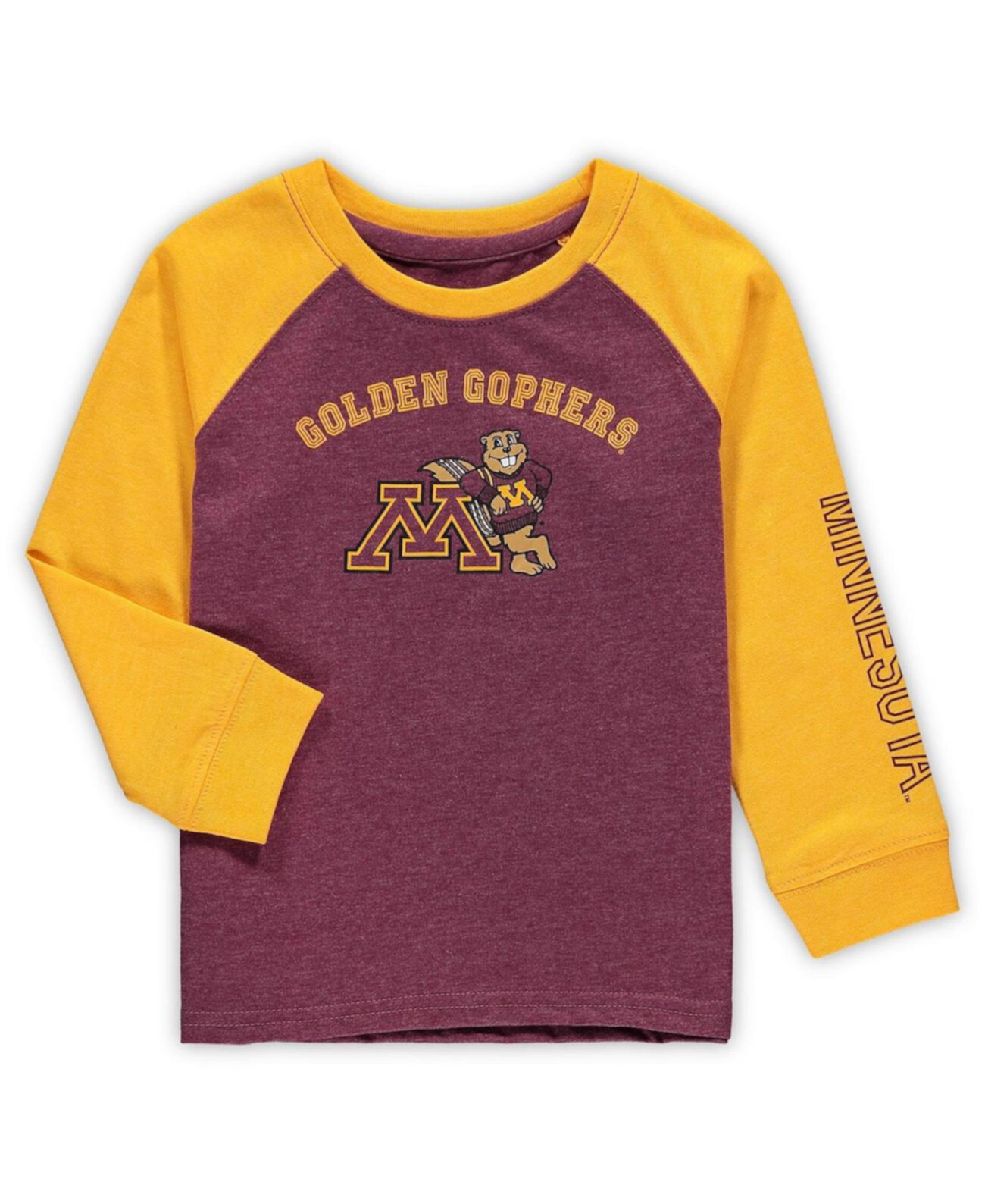 Детское Джерси Colosseum Minnesota Golden Gophers Colosseum