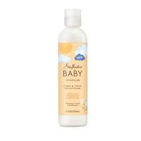 Детский Кондиционер для волос SheaMoisture Baby Detangler Moisture Raw Shea Butter -- 8 fl oz SheaMoisture