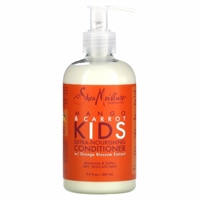 Детский кондиционер для волос SheaMoisture Kids Hair Conditioner Extra-Nourishing Mango & Carrot -- 8 fl oz SheaMoisture