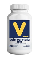 Vein Formula 1000, 60 вегетарианских капсул VitasupportMD