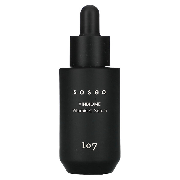 Soseo Vinbiome, Сыворотка с витамином С, 1 жидкая унция (30 мл) 107 Beauty
