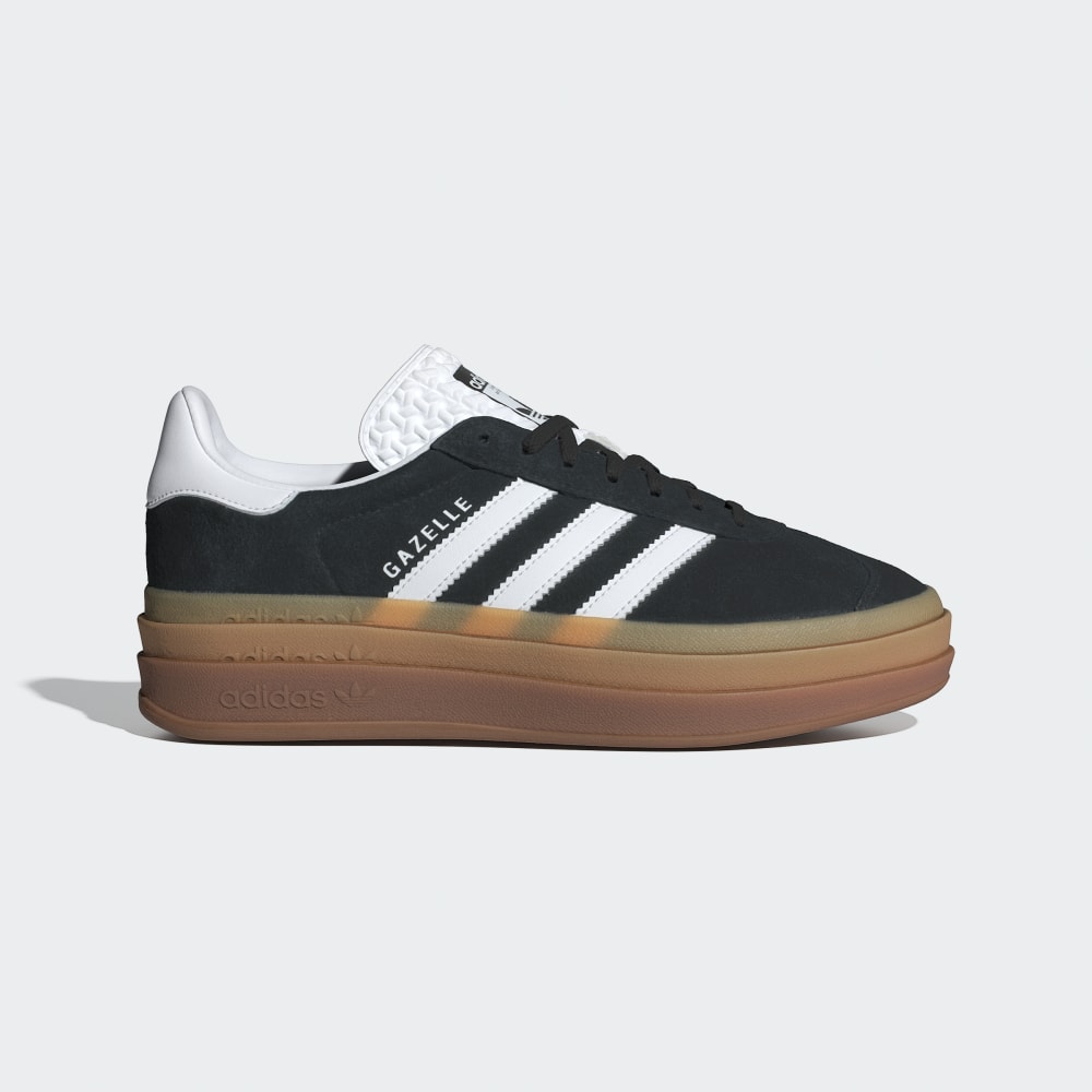 Женские кроссовки Adidas Originals Gazelle Bold в стиле лайфстайл Adidas Originals