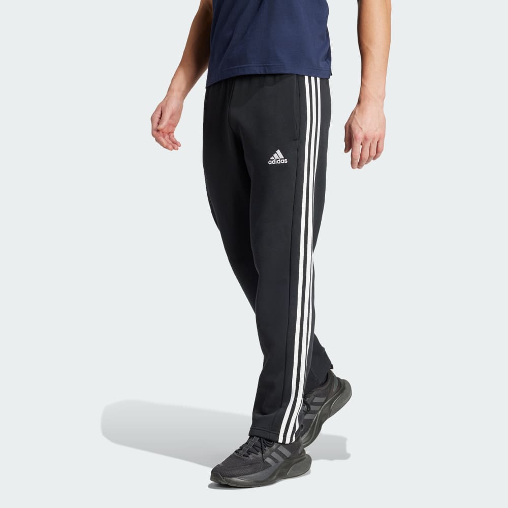 Штаны adidas Essentials 3 Stripes Fleece