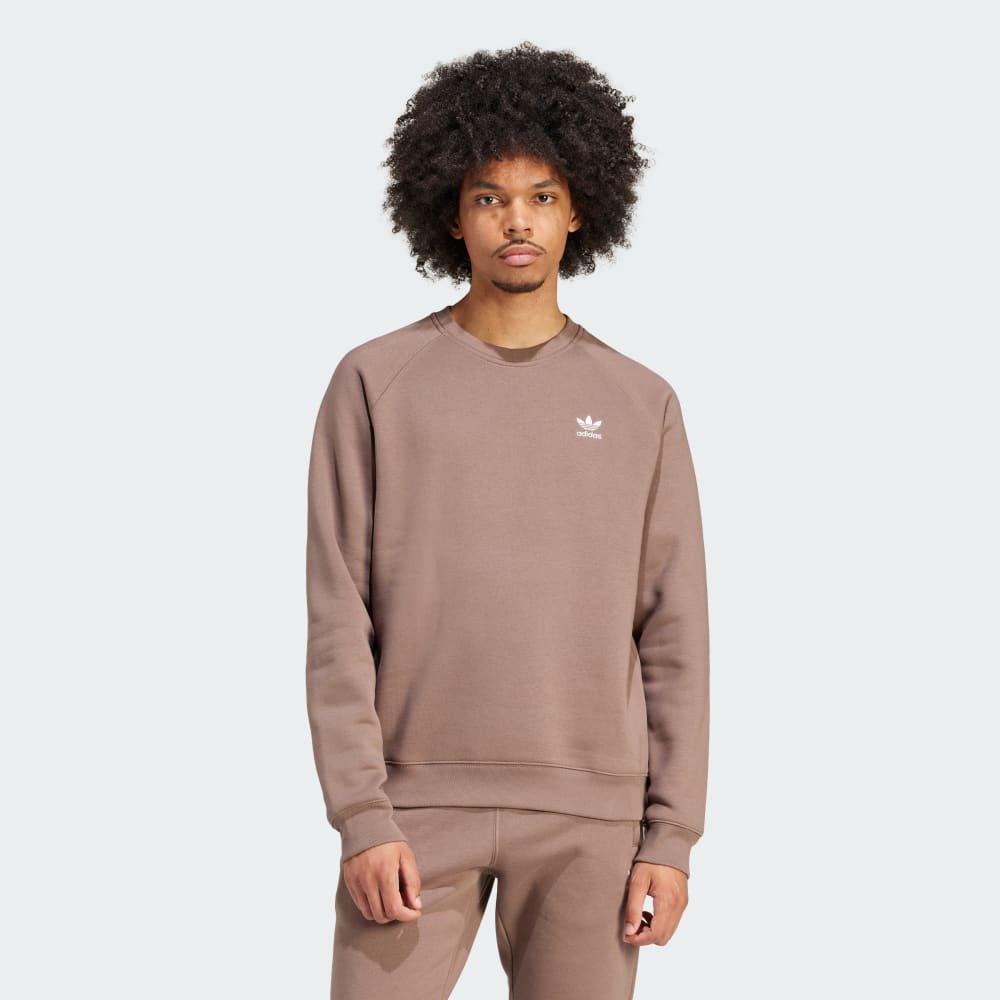 Мужская Толстовка adidas Originals Trefoil Essentials Adidas Originals