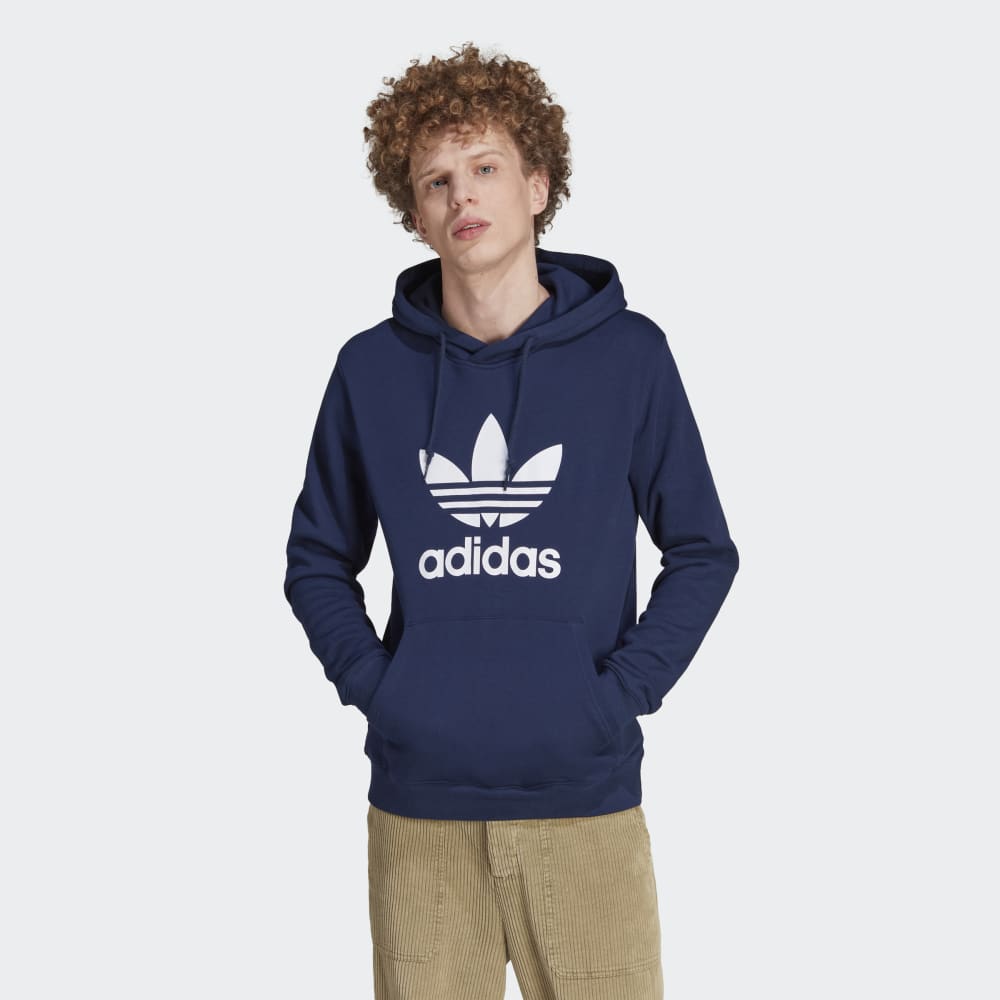 Мужская Толстовка adidas Originals Adicolor Classics Trefoil Adidas Originals