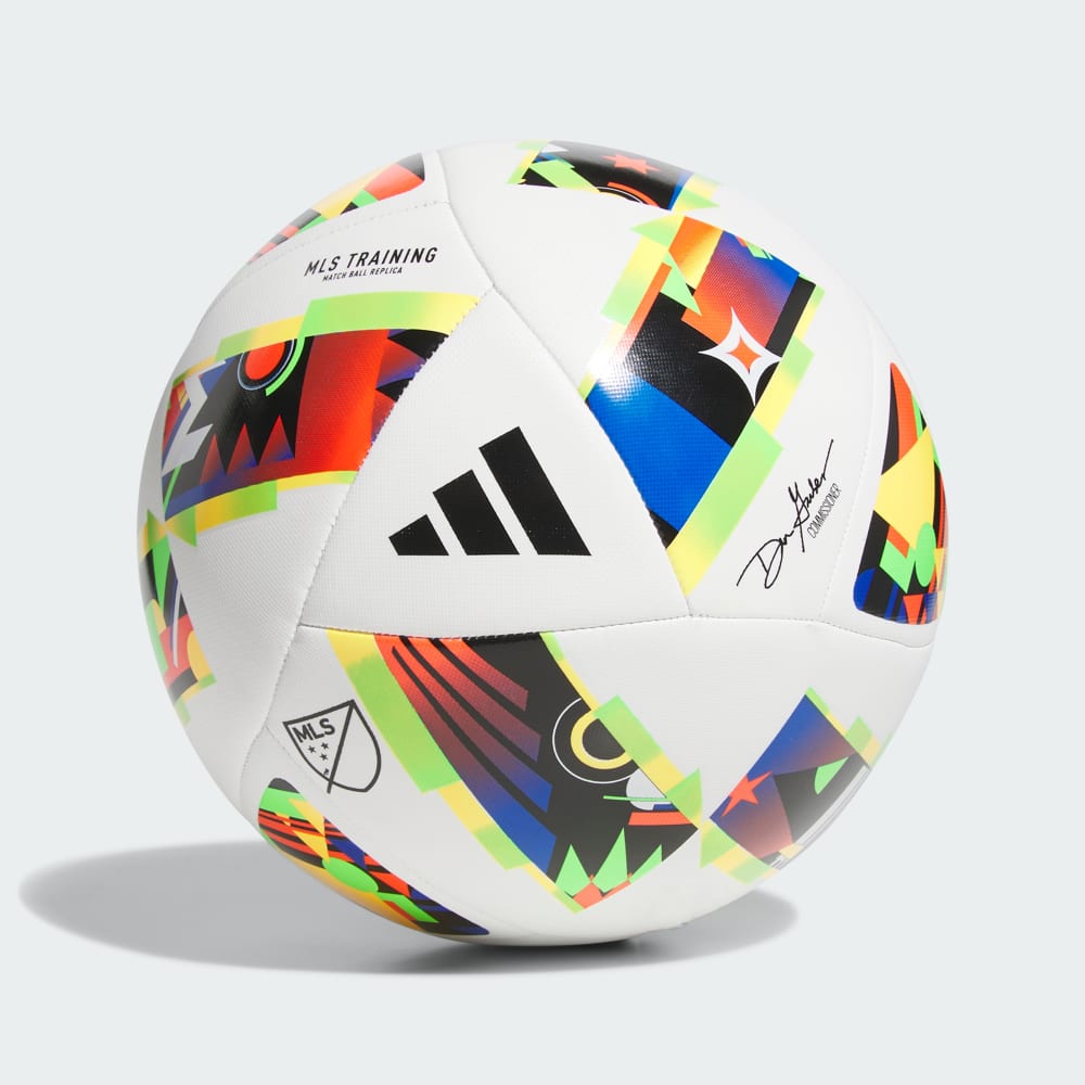 Тренировочный мяч MLS 24 Adidas performance