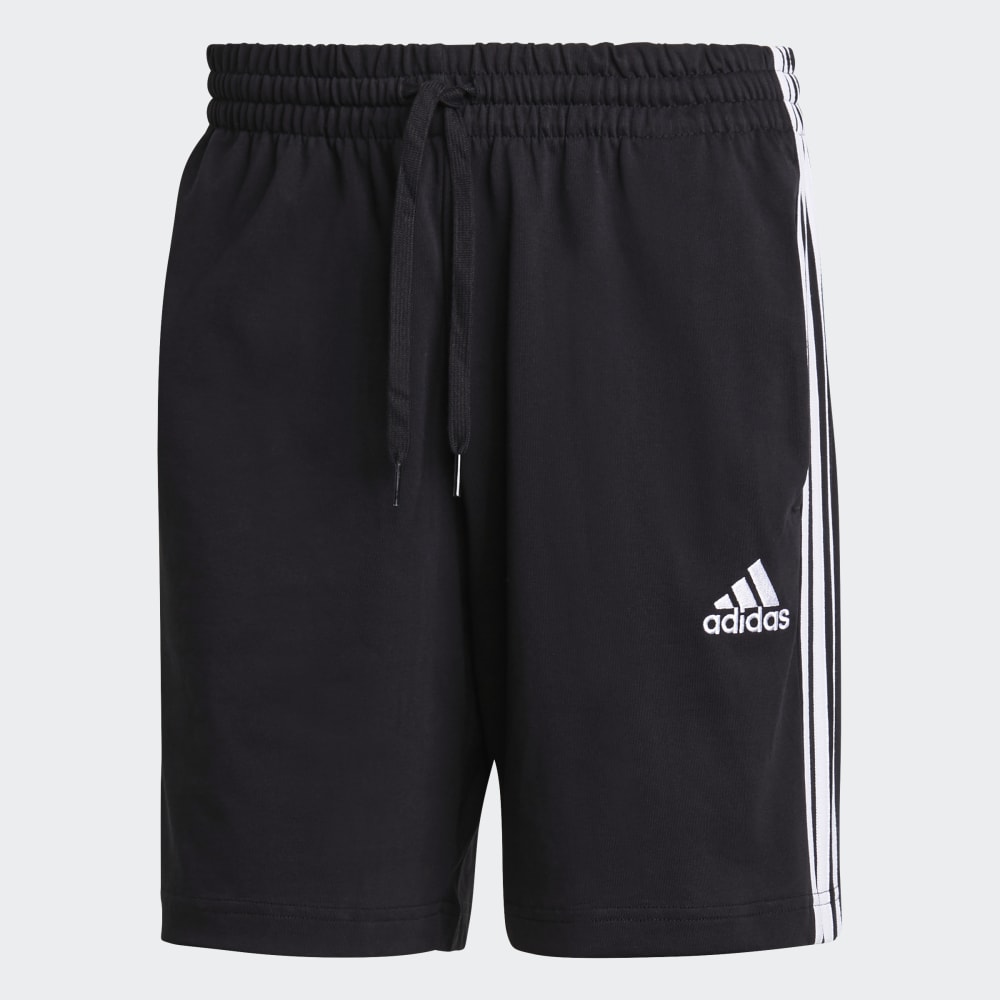 Шорты adidas Essentials 3 Stripes Performance