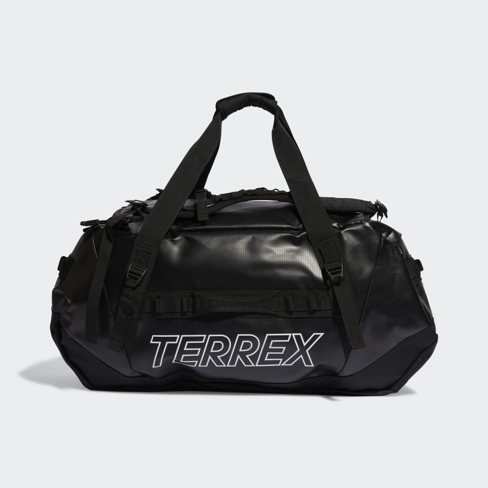 Большая спортивная сумка Terrex RAIN.RDY Expedition, 100 л Adidas TERREX