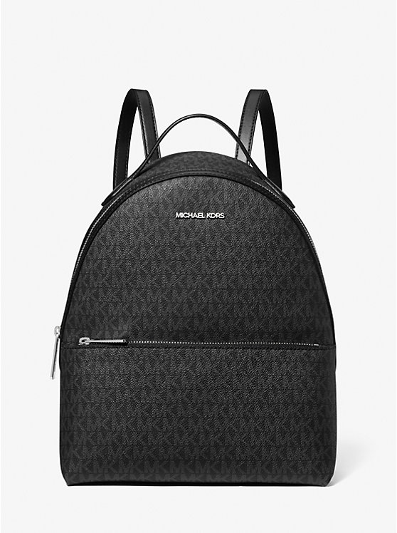 Рюкзак Sheila среднего размера с фирменным логотипом Michael Kors