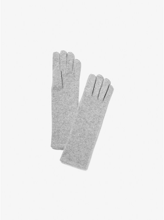 Кашемировые перчатки Michael Kors