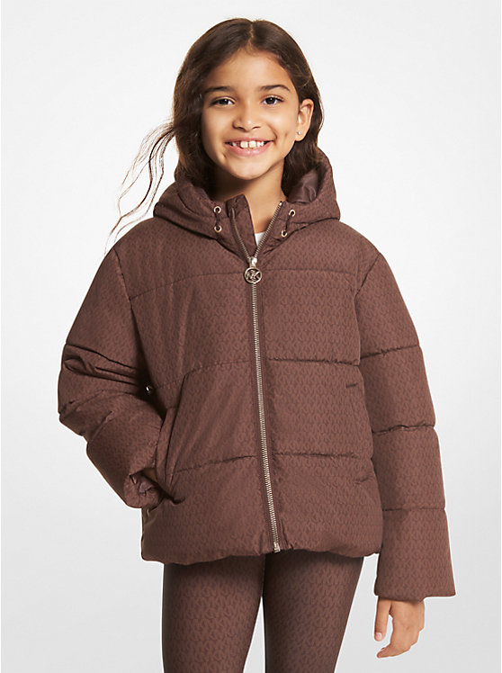 Kids michael on sale kors jacket