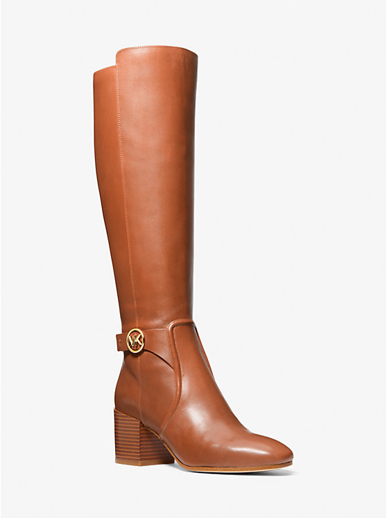 Michael kors best sale hayley boots