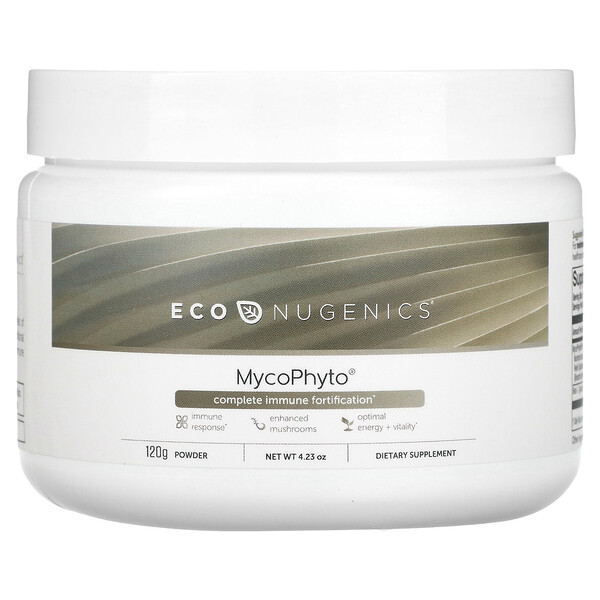 MycoPhyto, Порошок, 4,23 унции (120 г) Econugenics