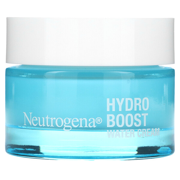 Hydro Boost, Водный крем, без отдушек, 1,7 жидк. унции (50 мл) Neutrogena