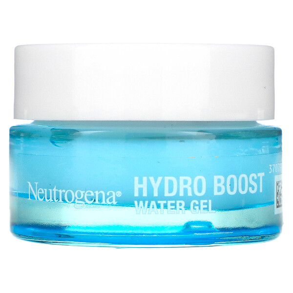 Hydro Boost, Водный гель, без отдушек, 0,5 жидк. унции (14 мл) Neutrogena