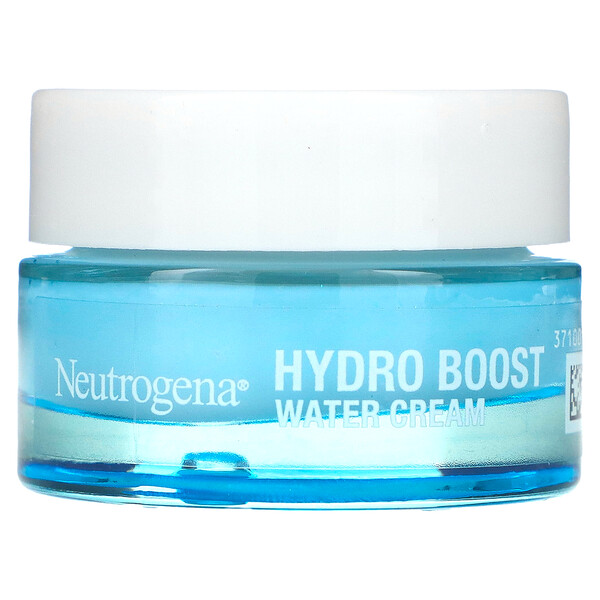 Hydro Boost, Водный крем, без отдушек, 0,5 жидк. унции (14 мл) Neutrogena