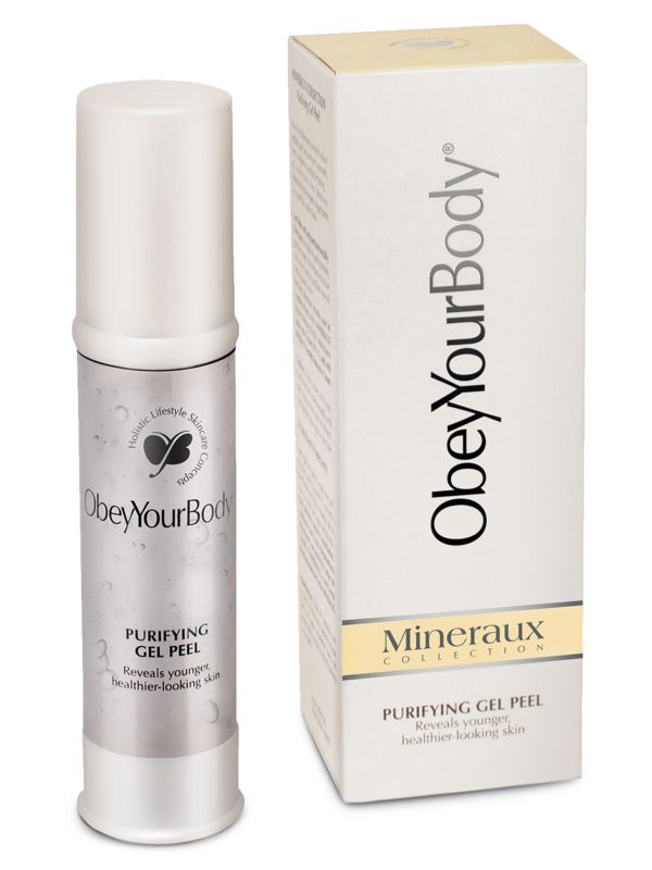 Mineraux Purifying Gel Peel Obey Your Body