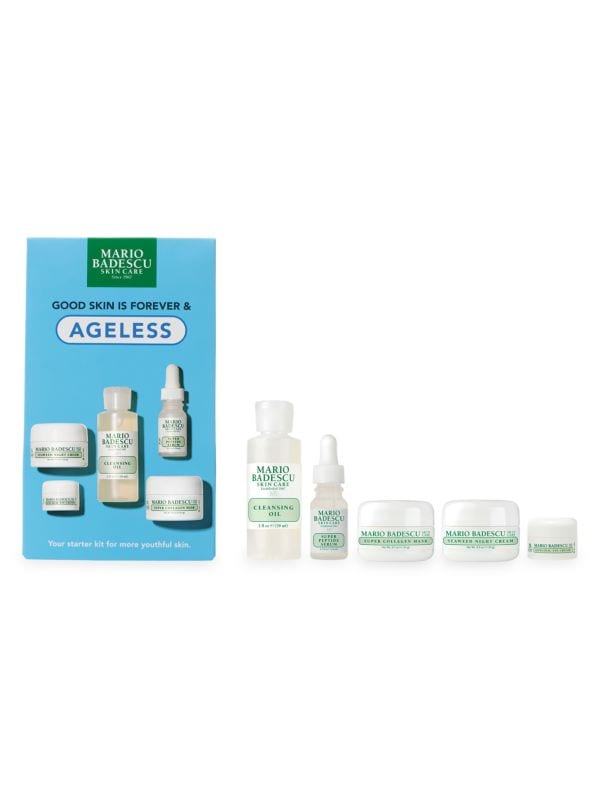 5-Piece Good Skin Is Forever & Ageless Kit Mario Badescu