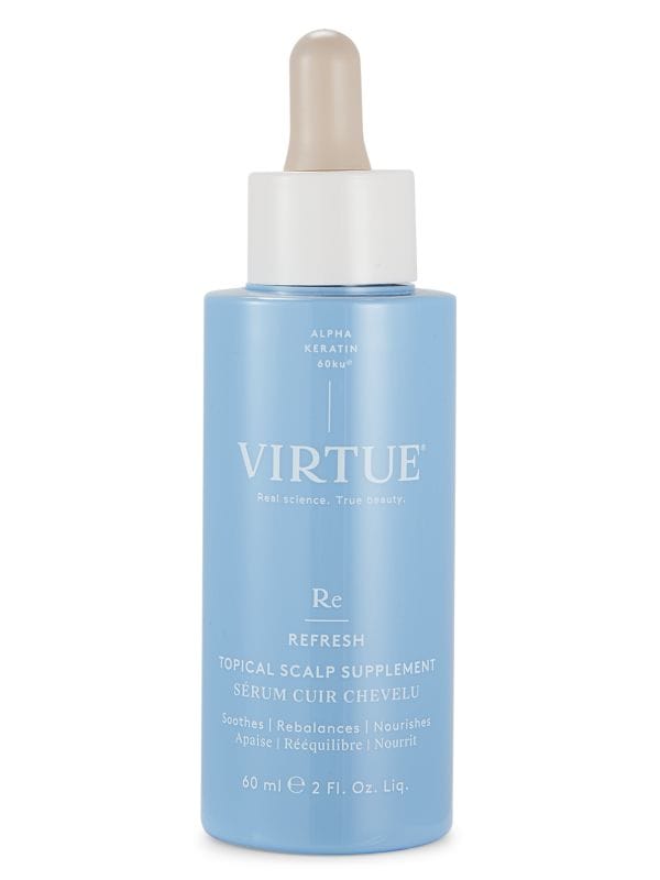 Topical Scalp Supplement Virtue