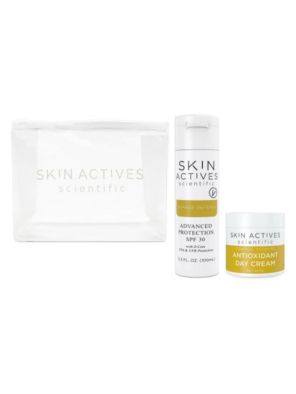 2-Piece Advanced Sun Protection Set Skin Actives Scientific
