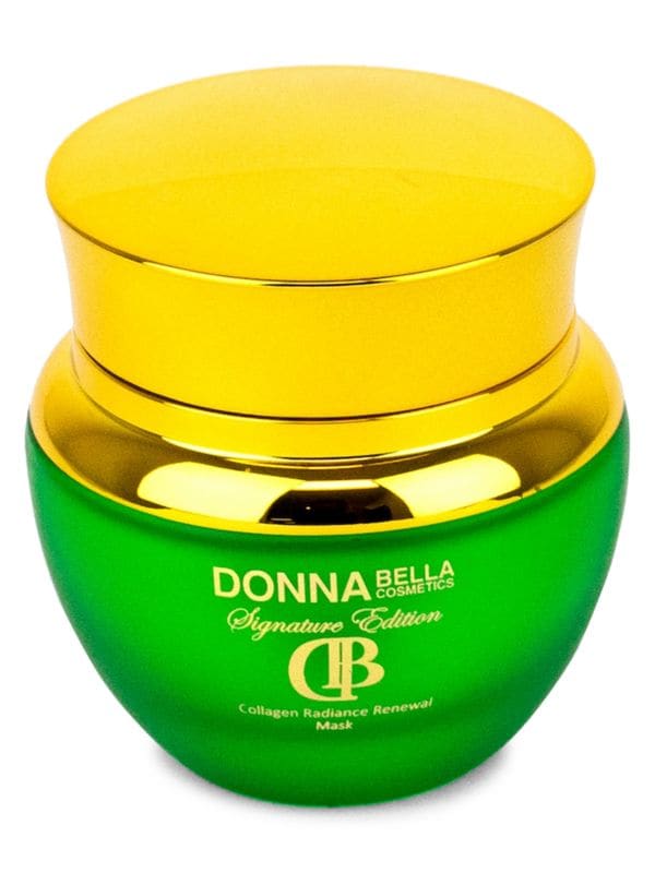 Donna Bella Signature Edition Collagen Radiance Renewal Mask Donna Bella