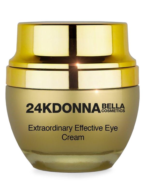 Donna Bella 24K Необычайно эффективный крем для глаз Donna Bella